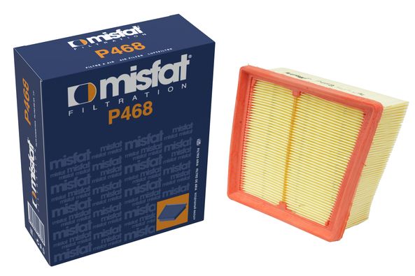 Filtre à air MISFAT FILTRATION ref. P468